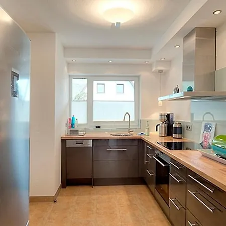 Meerzeit Holiday home *