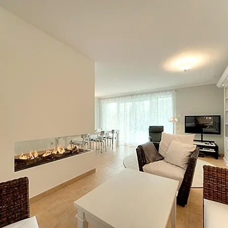 Meerzeit Holiday home Zingst