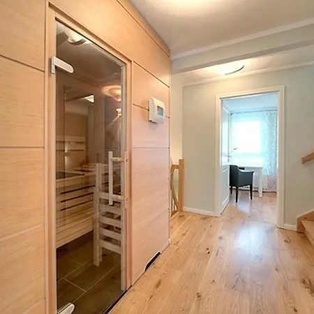 Holiday home Meerzeit