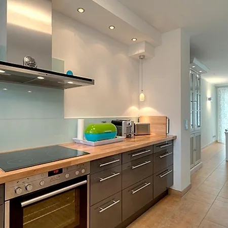 Meerzeit Holiday home Zingst
