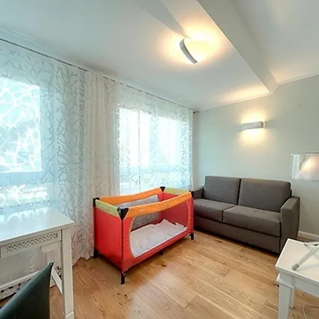 Meerzeit Holiday home Zingst
