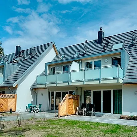 Meerzeit Holiday home Zingst